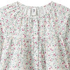 Mädchen Musselinbluse aus Bio-Baumwolle