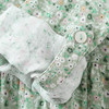 Mädchen Musselin-Kleid mit Blumen-Allover