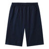 Jungen Shorty mit Feuerwehr-Motiv