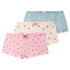 3 Mädchen Pantys im Set