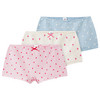 3 Mädchen Pantys im Set