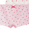 3 Mädchen Pantys im Set