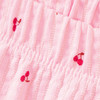 Meisjes shorty met kersen