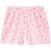 Meisjes shorty met kersen