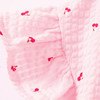 Meisjes shorty met kersen