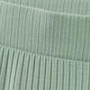 Meisjeslegging met geribbelde structuur