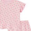 Mädchen Shorty mit Kirschen