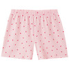 Mädchen Shorty mit Kirschen