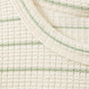 Mädchen Langarmshirt mit Struktur