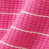 Meisjesshirt met lange mouwen met structuur