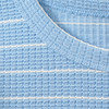 Mädchen Langarmshirt mit Struktur