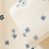 2 Baby Leggings mit Blümchen
