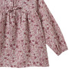 Baby Musselin-Bluse im Millefleur-Design