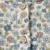 Baby Musselin-Kleid im Millefleur-Design