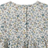 Baby Musselin-Kleid im Millefleur-Design