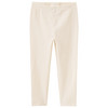 3 Baby Leggings mit Rippstruktur