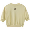 Baby Sweatshirt mit Schriftzug