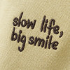 Baby Sweatshirt mit Schriftzug