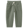 Baby Musselin-Hose mit Schlupfbund
