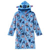 Disney Stitch Bademantel mit Reißverschluss