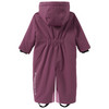 Baby-sneeuwpak in effen kleuren