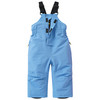 Baby-sneeuwbroek in effen kleur