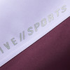 Sneeuwjas voor meisjes met colour blocking