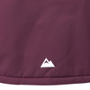 Sneeuwjas voor meisjes met colour blocking