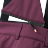 Sneeuwbroek voor meisjes met colour blocking