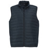 Herren Steppweste mit Zipper