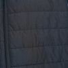 Herren Steppweste mit Zipper