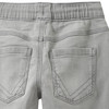 Jungen Jeansshorts mit Tunnelzug 