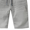 Jungen Jeansshorts mit Tunnelzug 