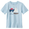 Jungen T-Shirt mit Print