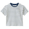 Jungen T-Shirt mit Streifen 