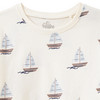 Jungen T-Shirt mit Segelboot-Prints