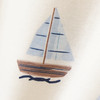 Jungen T-Shirt mit Segelboot-Prints