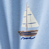 Jungen T-Shirt mit Segelboot-Prints