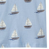 Jungen T-Shirt mit Segelboot-Prints