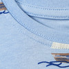 Jungen T-Shirt mit Segelboot-Prints