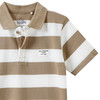 Jungen Poloshirt mit Streifen