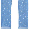 Mädchen Leggings in Denim-Optik