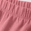 Mädchen Leggings mit Spray-Print