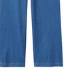 Mädchen Wide-Leg-Jeggings mit Elastikbund
