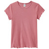 Mädchen Set aus Latzkleid und T-Shirt