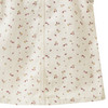 Mädchen Set aus Latzkleid und T-Shirt