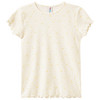 Mädchen Latzkleid und T-Shirt im Set