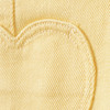 Mädchen Latzkleid und T-Shirt im Set