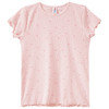 Mädchen Latzkleid und T-Shirt im Set