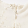 Mädchen Kleid mit Stickereien